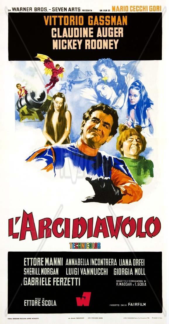 El diablo enamorado (1966)