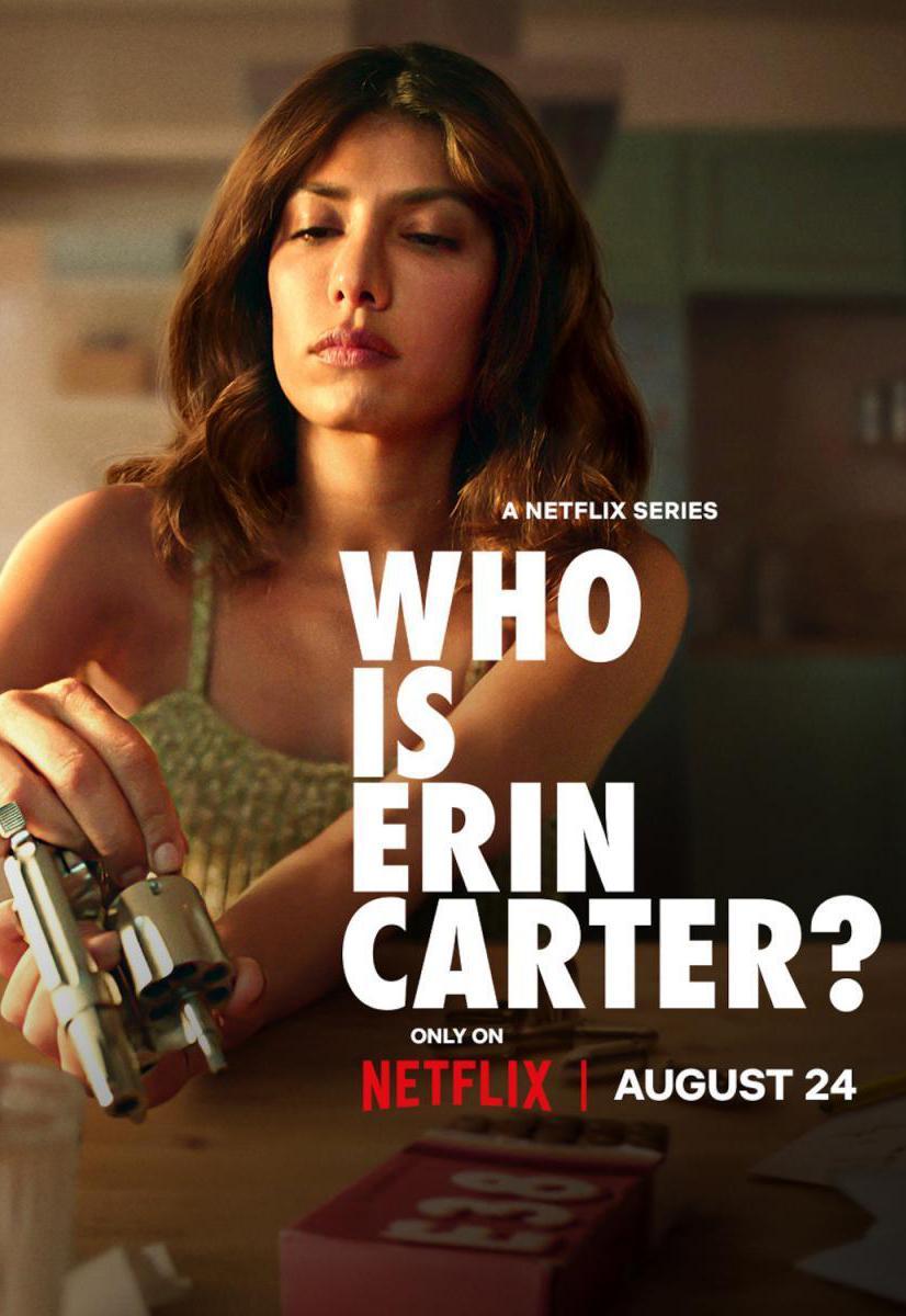 ¿Quién es Erin Carter?