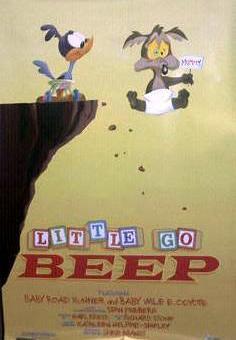 El Coyote y el Correcaminos: Little Go Beep (C)