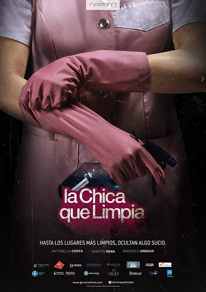 La chica que limpia (Serie de TV)