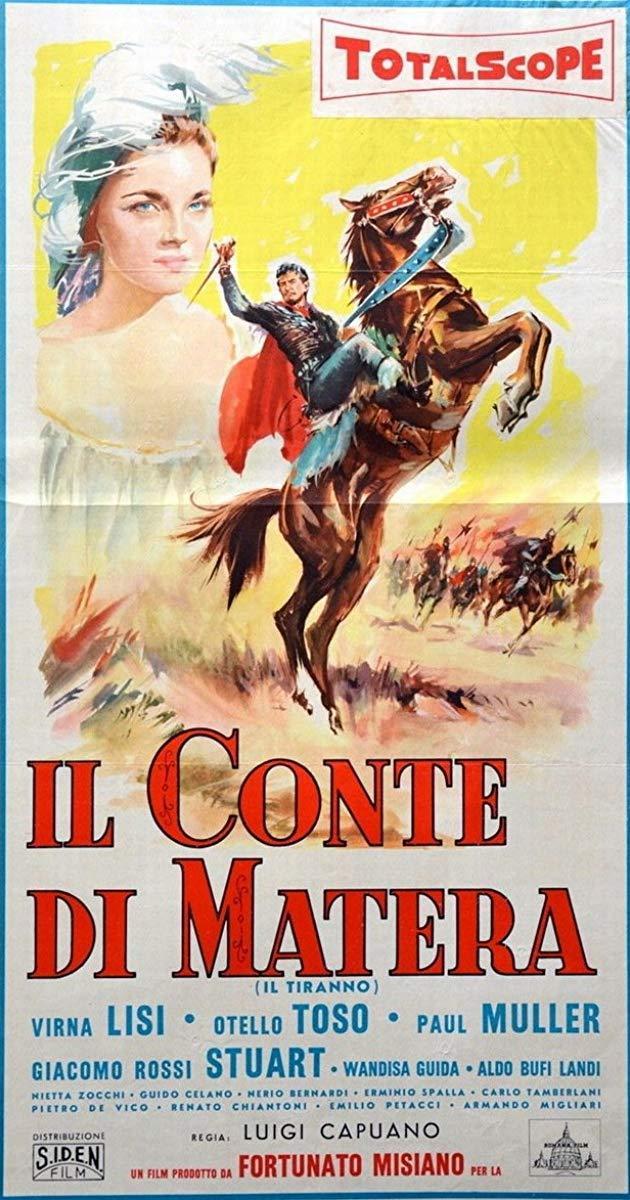 Il conte di Matera (Il tiranno)