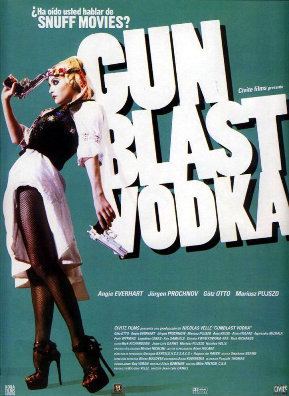 Gunblast Vodka