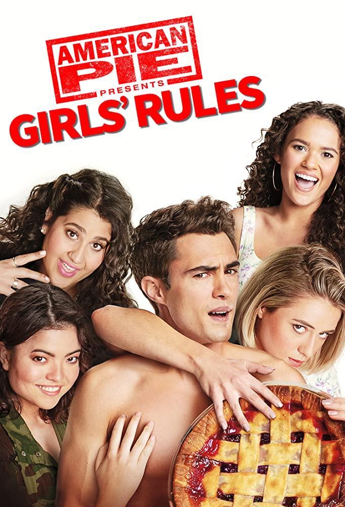 American Pie: las chicas mandan