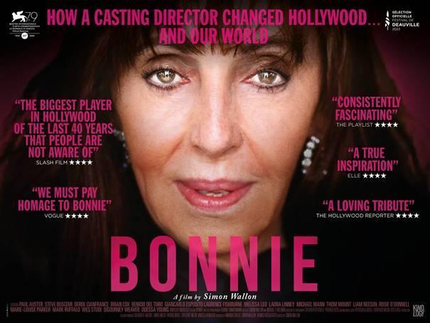 Bonnie. La cazatalentos de Hollywood