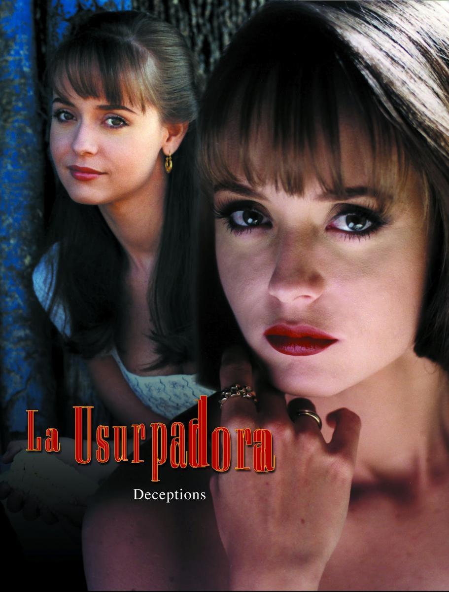 La usurpadora (TV Series)