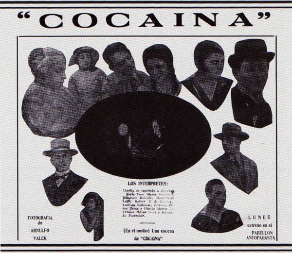 Cocaína