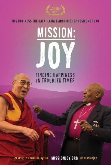 Mission: Joy (Finding Happiness in Troubled Times)