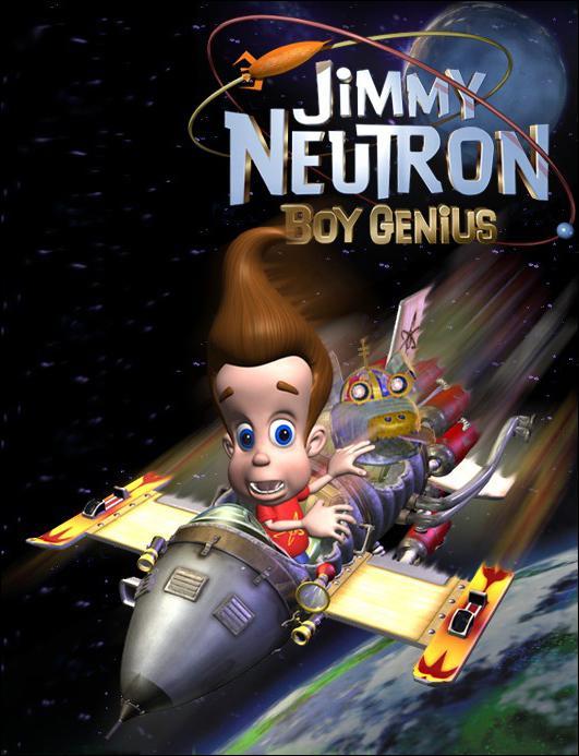 Jimmy Neutron (Serie de TV)