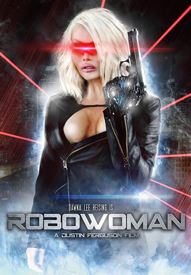 RoboWoman