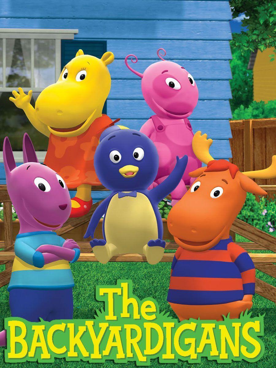 The Backyardigans (TV Series)