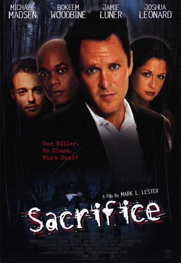 Sacrificio mortal (TV)