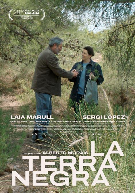 La tierra negra