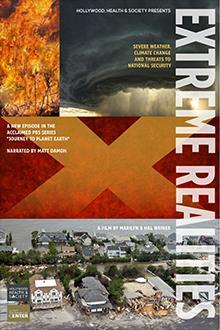 Extreme Realities: The Link Between Severe Weather, Climate Change, and Our National Security