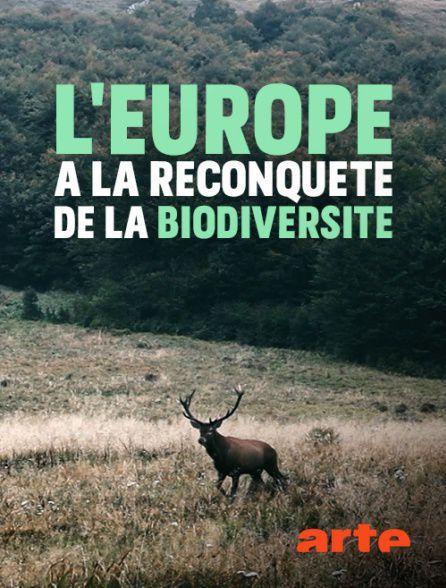 L'Europe à la reconquête de la biodiversité