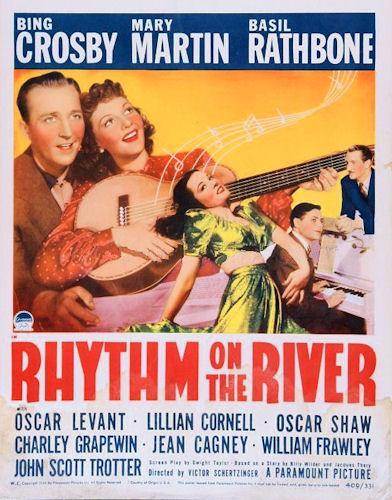 Rhythm on the River