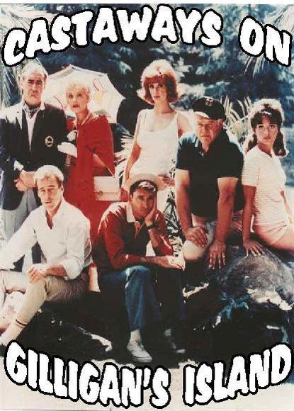 Los náufragos en la isla de Gilligan (TV)