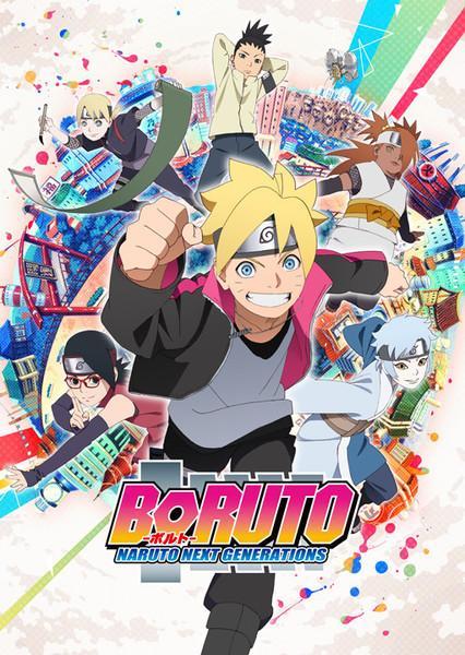 Boruto: Naruto Next Generations (TV Series)