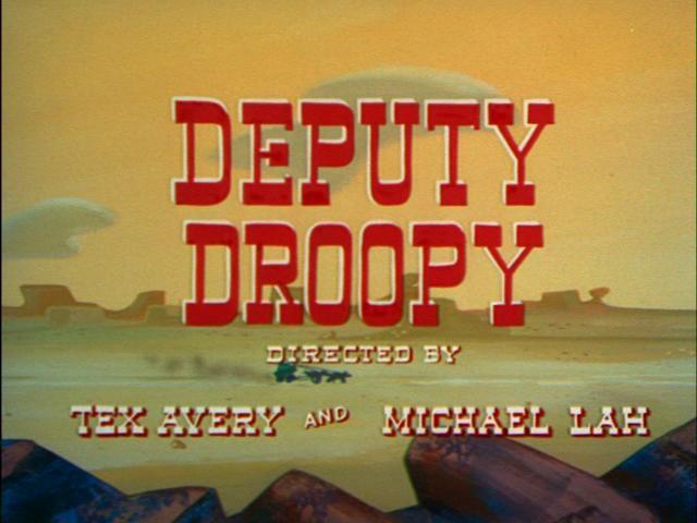 Deputy Droopy (S)