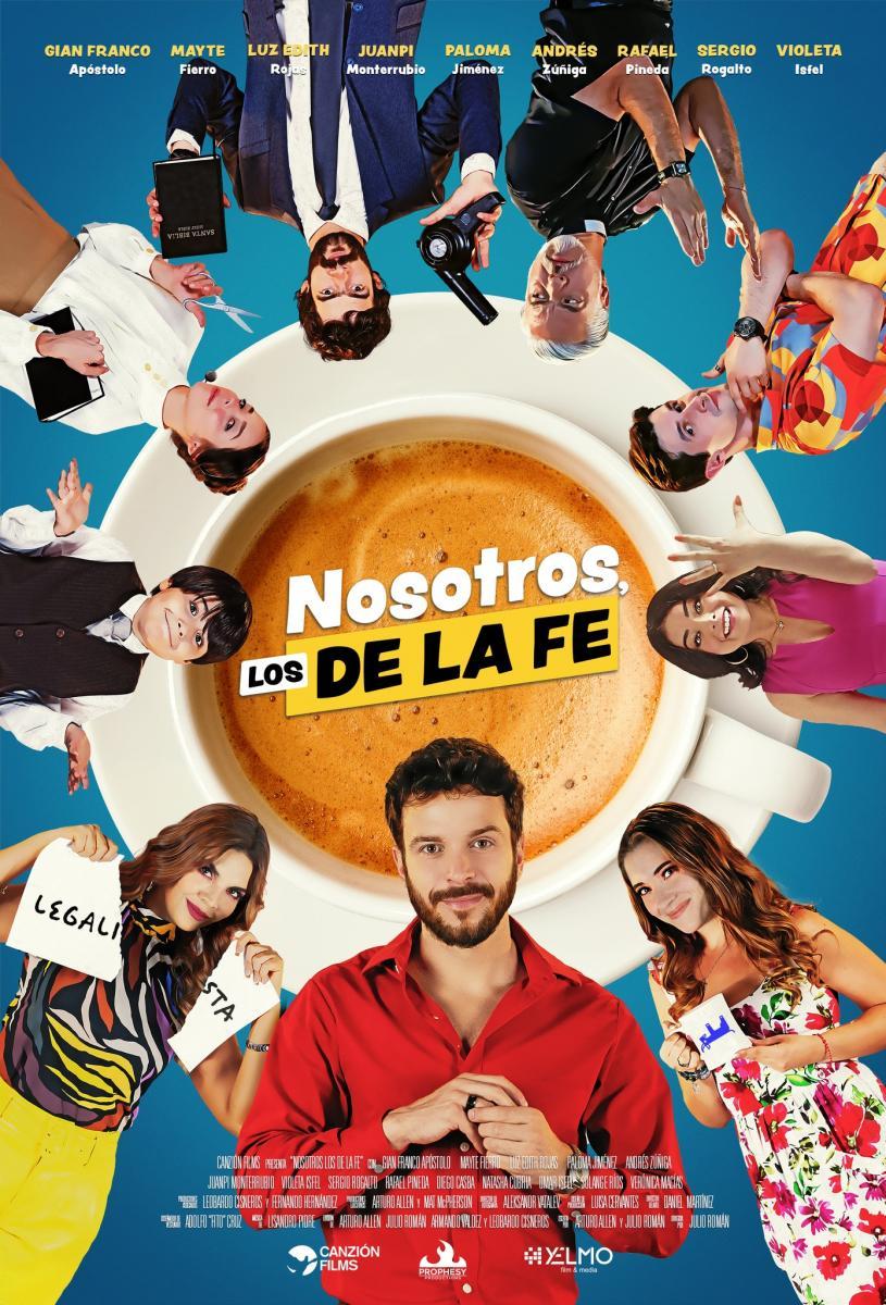 Nosotros, los de la fe