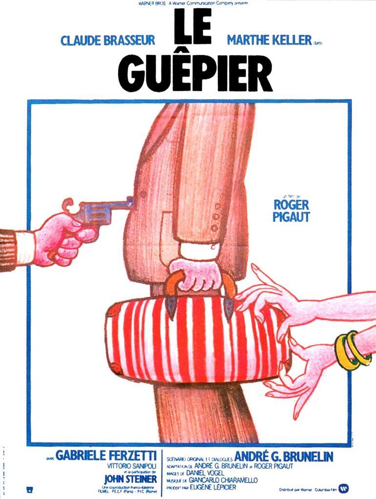 Le guêpier