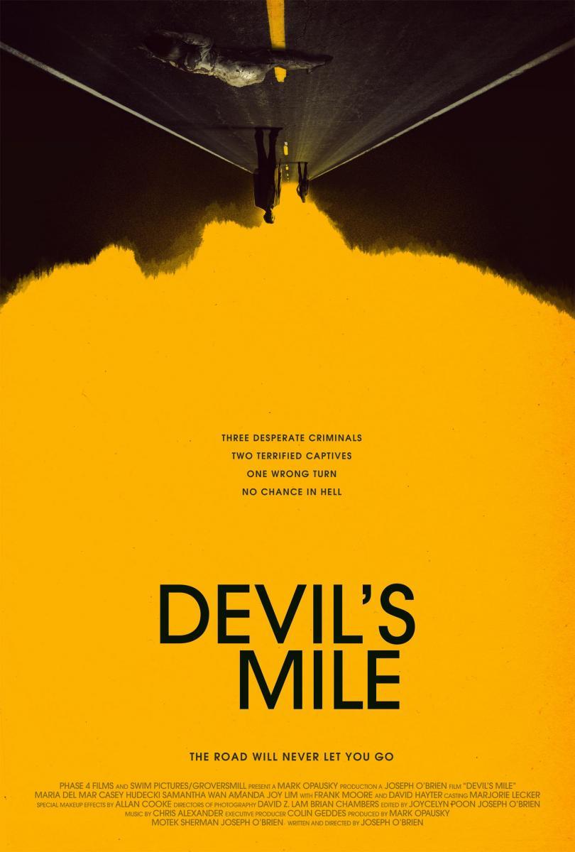 Devil's Mile