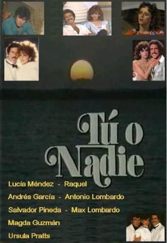 Tú o nadie (Serie de TV)