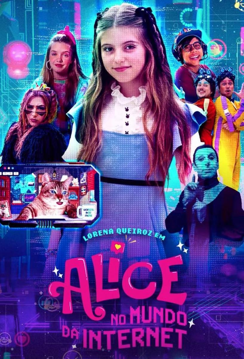 Alice in the Internet