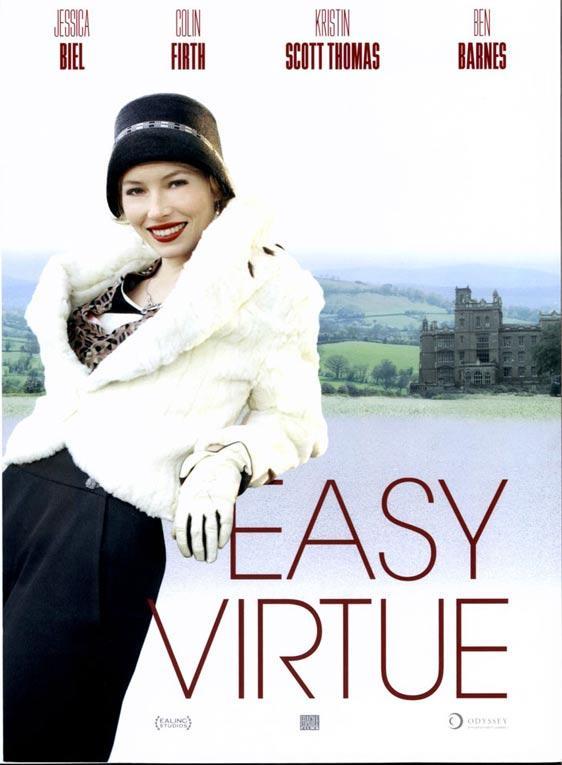 Una familia con clase (Easy Virtue)