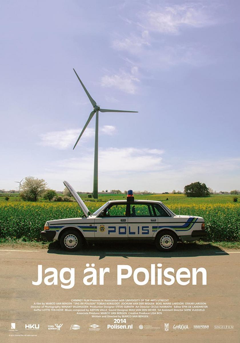 Jag är Polisen (S)