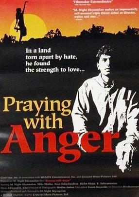 Praying with Anger