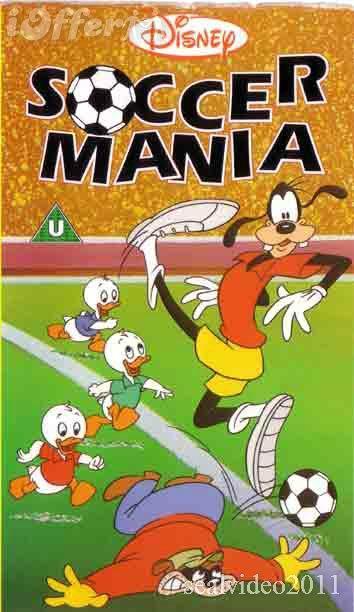 Sport Goofy in Soccermania (S)