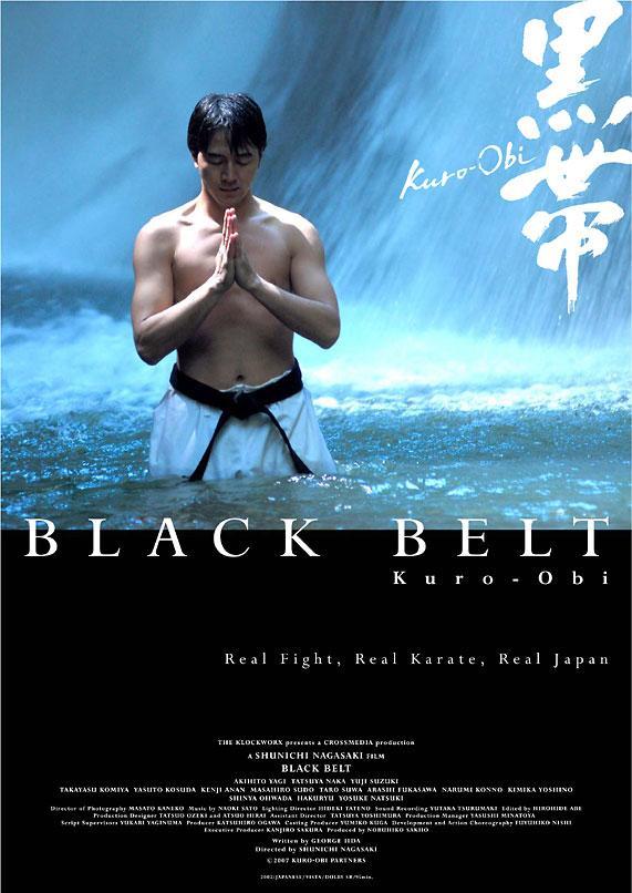 Cinturón negro (Black Belt)