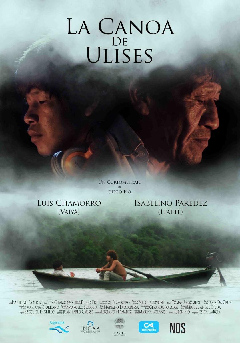 La canoa de Ulises (S)