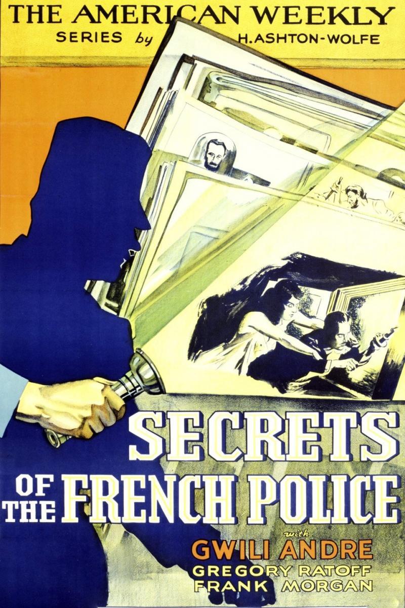 Secrets of the French Police