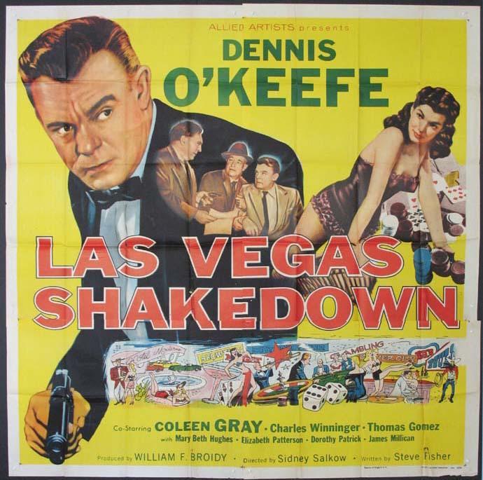 Las Vegas Shakedown