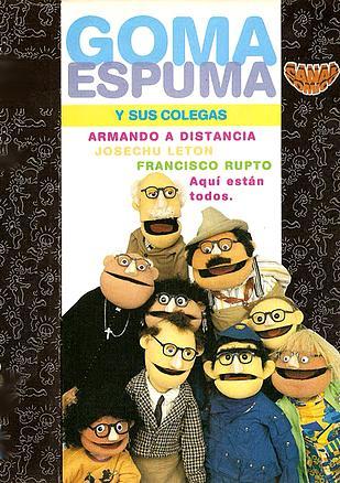 Gomaespuma (Serie de TV)