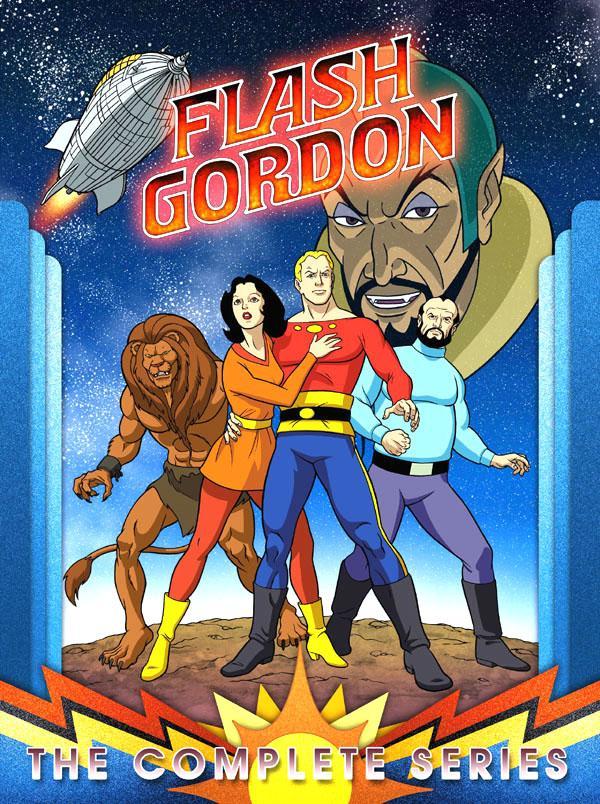 Las aventuras de Flash Gordon (Serie de TV)