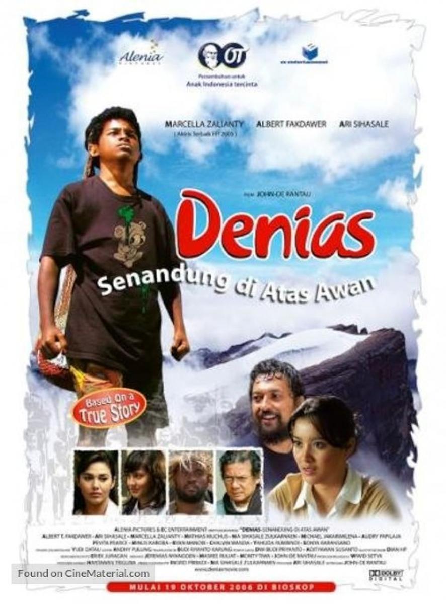 Denias, Singing on the Cloud