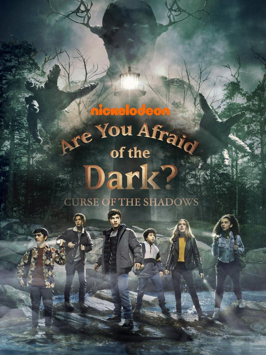 Are You Afraid of the Dark?: Curse of the Shadows (Miniserie de TV)