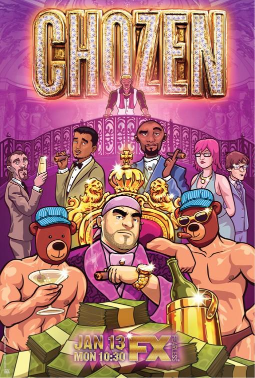 Chozen (TV Series)