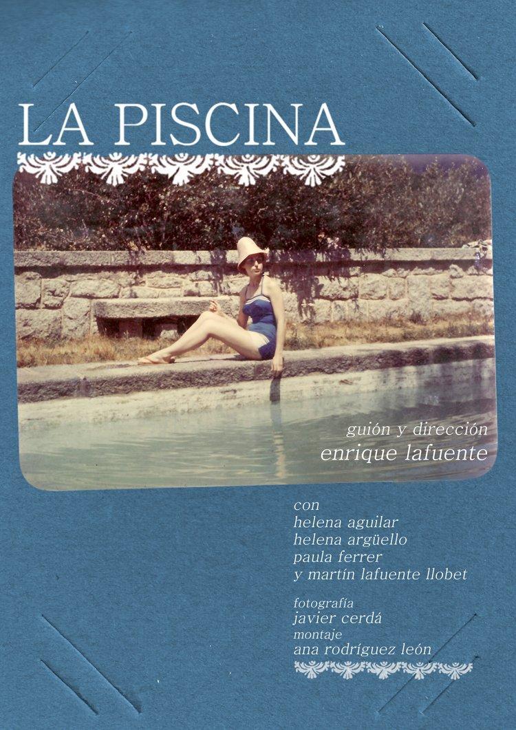 La piscina (un perpetuum mobile) (S)