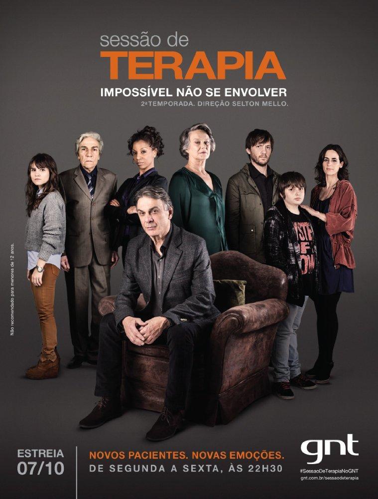 Sessão de Terapia (TV Series) (2012)