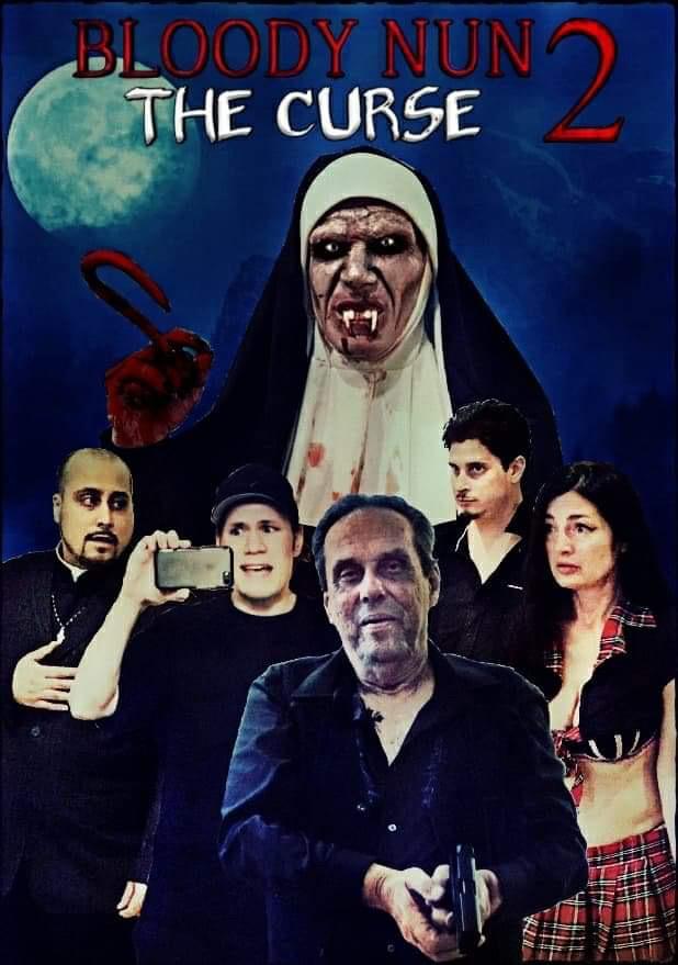 Bloody Nun 2: The Curse