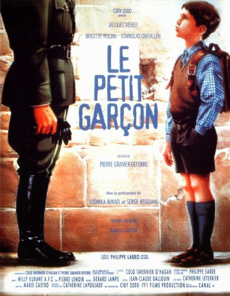 Le petit garçon