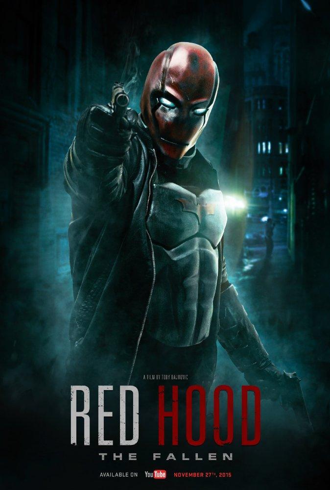 Red Hood: The Fallen (S)