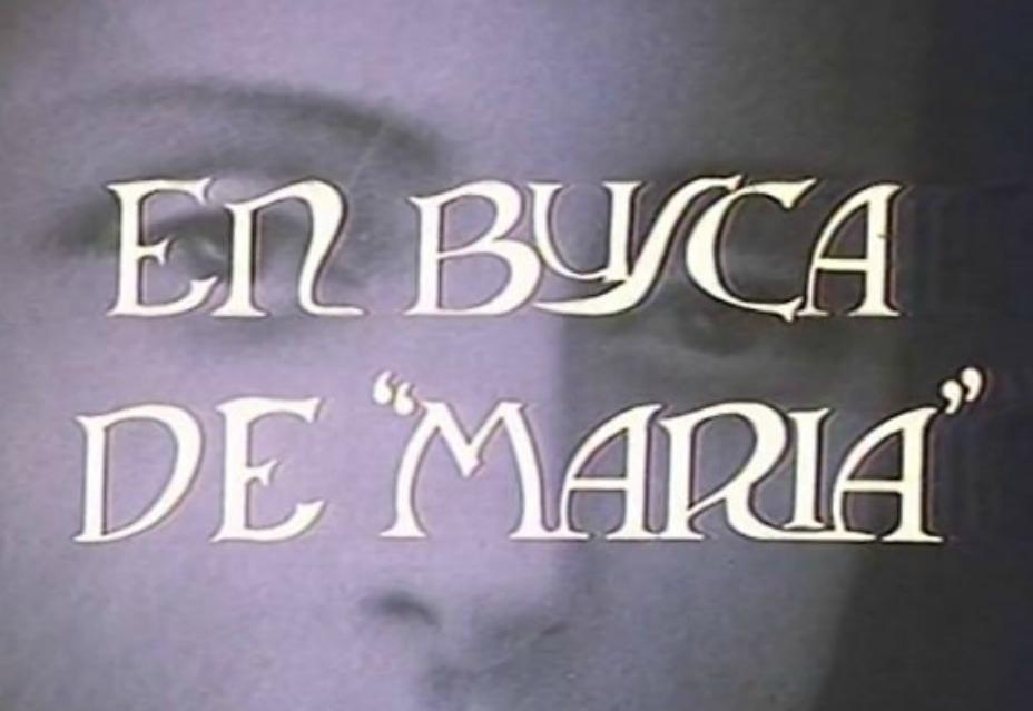 En busca de "María" (C)