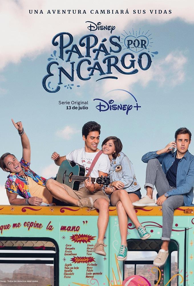 Papás por encargo (TV Series)