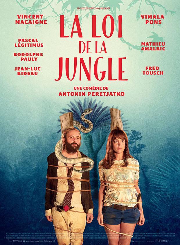 La ley de la jungla