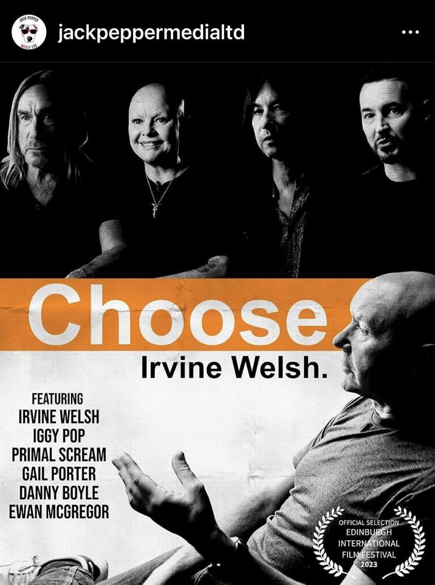 Choose Irvine