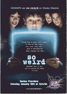 So Weird (TV Series)